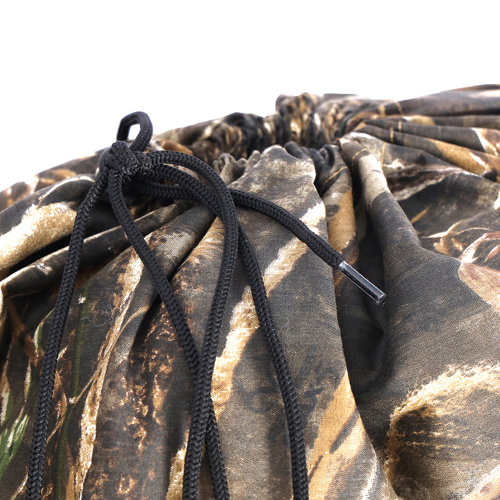 Realtree Max5 100 Polycotton camouflage & Hunting Camo Laundry Bag 25